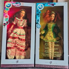 Barbie da collezione 