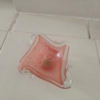 Contenitore decorativo in vetro 