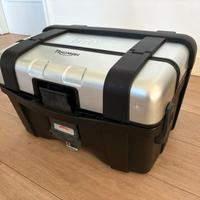 Bauletto Valigia Givi Trekker 46L per Moto Usata