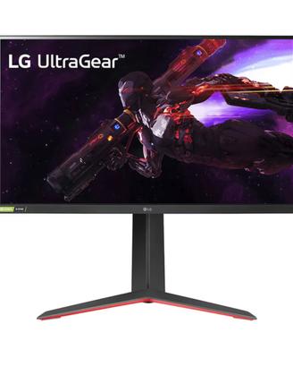 Monitor LG Nano IPS 27 pollici Quad HD 2K 180Hz