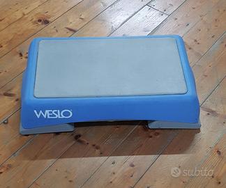 STEP WELSO - ALTEZZA REGOLABILE