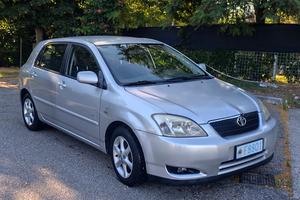 Toyota Corolla 2.0 diesel 