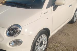 Fiat 500 1.0 Hybrid Dolcevita NUOVA