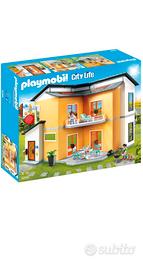 Playmobil villa