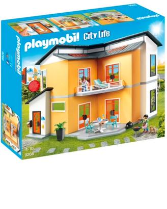 Playmobil villa