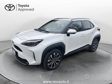 Toyota Yaris Cross 1.5 Hybrid 5p. E-CVT Trend
