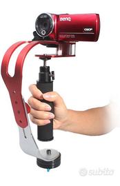 Steadicam stabilizzatore videocamera