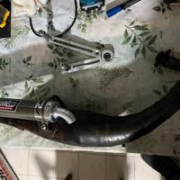 Scarico marmitta gianelli reverser