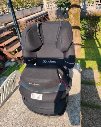 seggiolino Cybex pallas fix