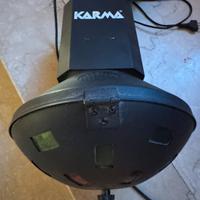 Lampada rotante discoteca