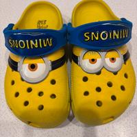 Crocs Fun Lab IAM Minions misura 28.  (C 11)