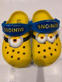 Crocs Fun Lab IAM Minions misura 28.  (C 11)