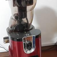 estrattore di succo a trivella 
