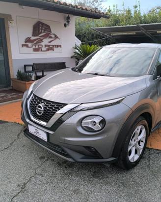 NISSAN Juke 1.0 DIG-T 114 CV DCT N-Connecta PREZ
