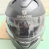 Casco Shark Ridill Blank