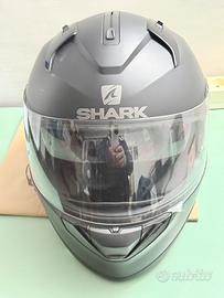 Casco Shark Ridill Blank