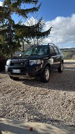 Freelander td4 sport automatico