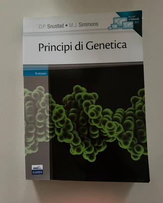 Principi Di Genetica