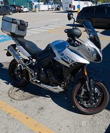 Triumph Tiger sport 1050 anno 2017