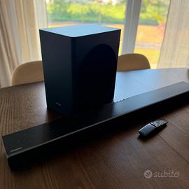 Soundbar 5.1 Samsung Q60T