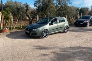 Golf 5 1.9 ex 105