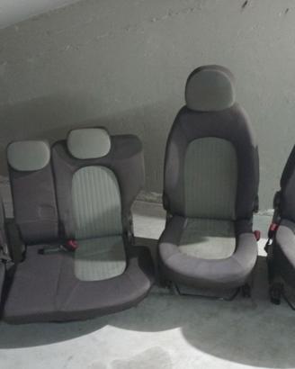 Sedili interni Lancia Musa