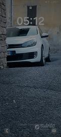 golf gtd 2012