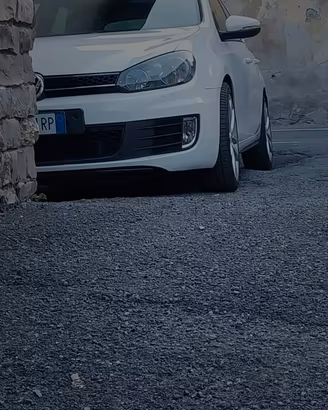 golf gtd 2012