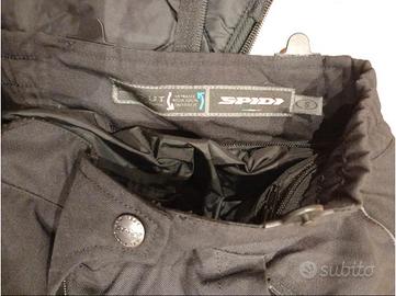 Pantalone moto donna Spidi taglia S