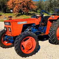 Same Falcon 50 + Trinciasarmenti + Rimorchio