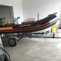 Gommone 4.20 lomac