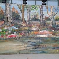 DIPINTO MARTA LEONARDI