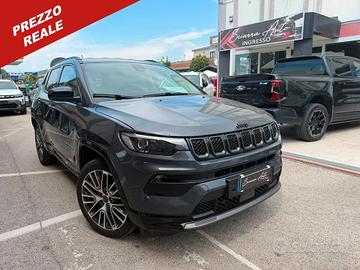 Jeep Compass 1.5 Turbo T4 130 CV MHEV 2WD Summit
