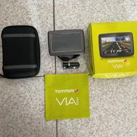 Navigatore TomTom Via 120 Europe
