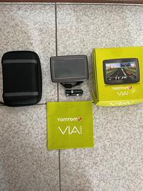 Navigatore TomTom Via 120 Europe