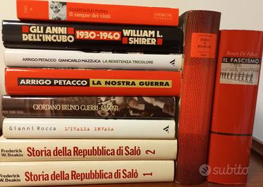 libri storia 900