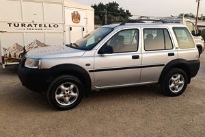 FREELANDER 1 SERIE BMW