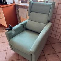 Poltrona elettrica