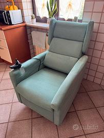 Poltrona elettrica