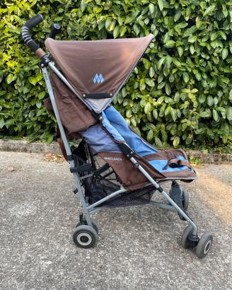 Passeggini Mc Laren