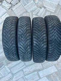 Treno 4 Pneumatici Invernali 145/80 R13 75T Lassa