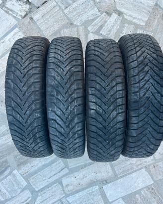 Treno 4 Pneumatici Invernali 145/80 R13 75T Lassa
