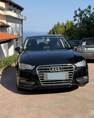AUDI A3 tdi 1600 sportback 2014