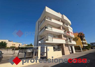 Appartamento al piano terra con cortile