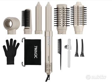 7 MAGIC Air Stylet 6 in 1