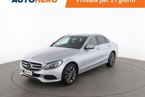MERCEDES-BENZ C 220 VY96873