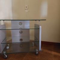 Carrello porta televisione