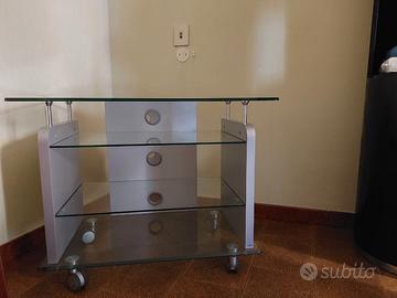 Carrello porta televisione