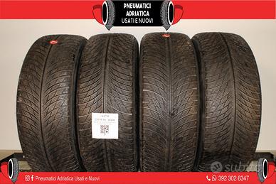 4 Gomme NUOVE 235 55 R 18 Michelin SPED GRATIS