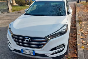 HYUNDAI Tucson 1.7 CRDi DCT XPossible